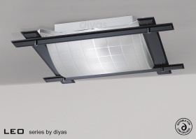 Leo Ceiling Lights Diyas Flush Fittings Leo Ceiling Lights Diyas Flush Fittings